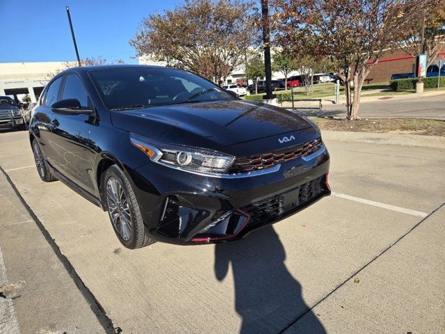 2024 Kia Forte GT-Line