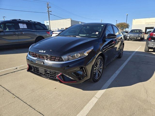 2024 Kia Forte GT-Line