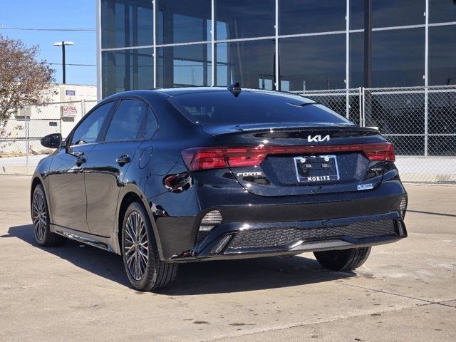 2024 Kia Forte GT-Line