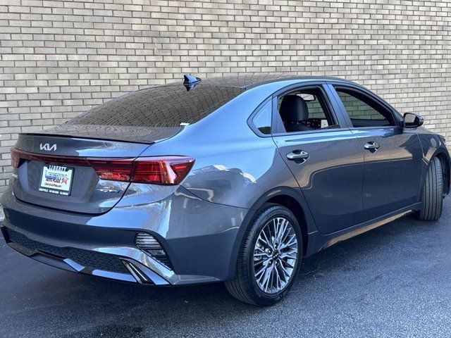 2024 Kia Forte GT-Line