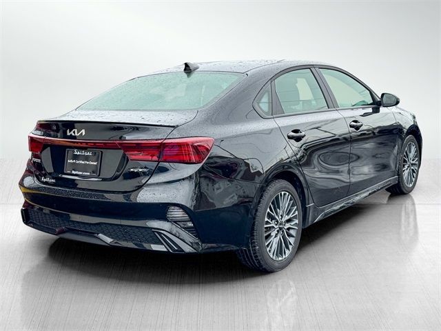 2024 Kia Forte GT-Line