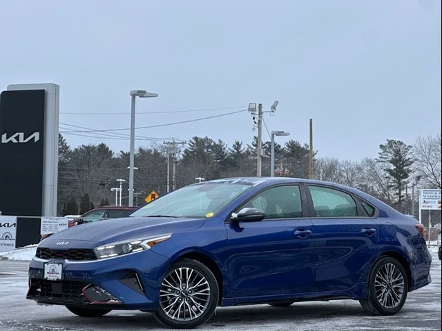 2024 Kia Forte GT-Line