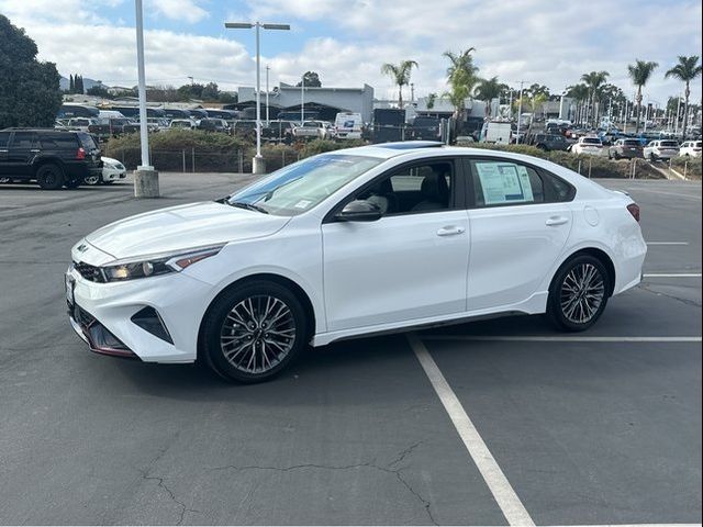 2024 Kia Forte GT-Line