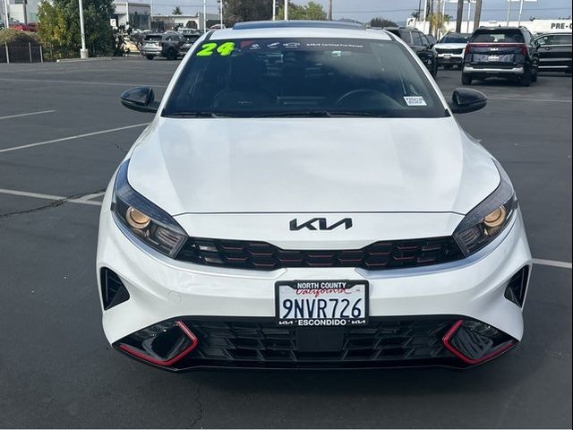 2024 Kia Forte GT-Line