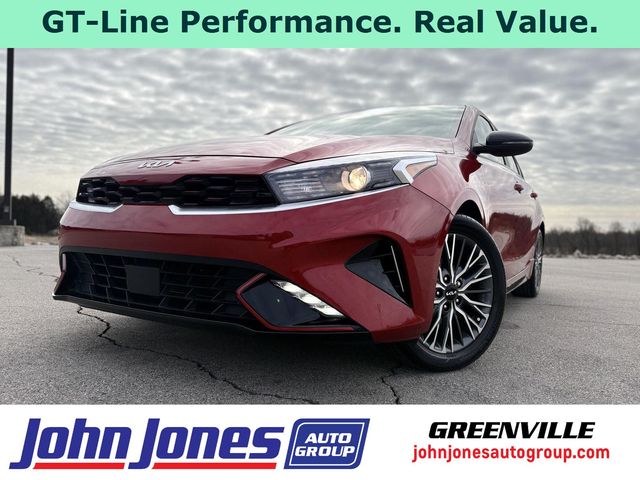 2024 Kia Forte GT-Line