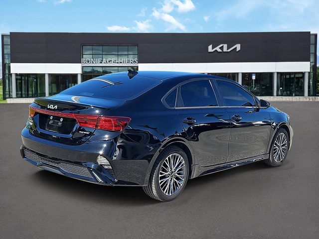 2024 Kia Forte GT-Line