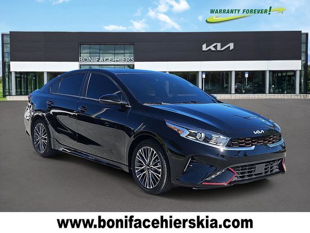 2024 Kia Forte GT-Line
