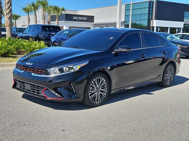 2024 Kia Forte GT-Line