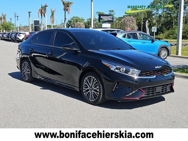 2024 Kia Forte GT-Line