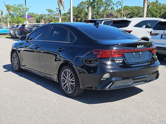 2024 Kia Forte GT-Line