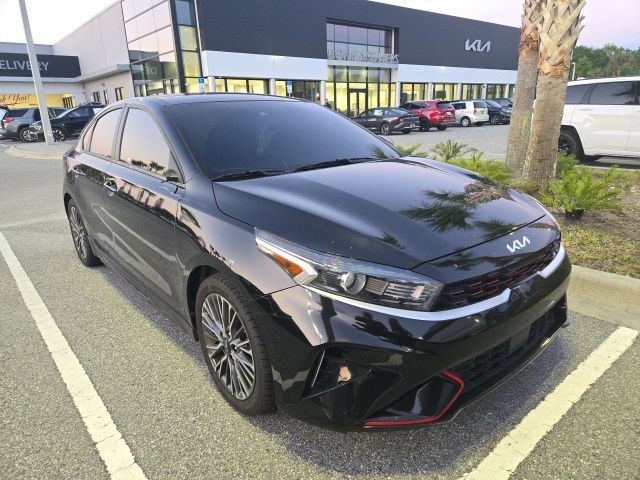 2024 Kia Forte GT-Line