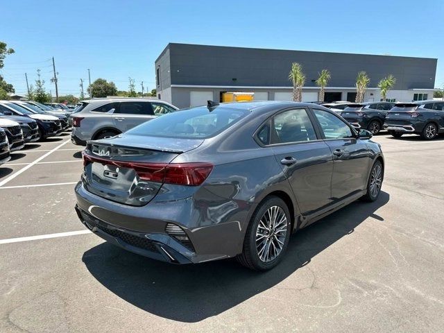 2024 Kia Forte GT-Line