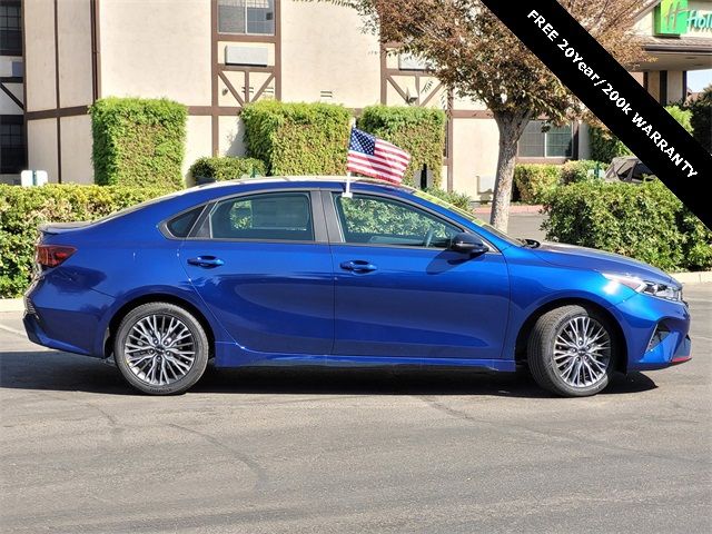 2024 Kia Forte GT-Line