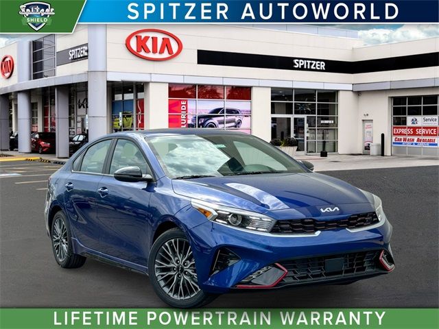 2024 Kia Forte GT-Line