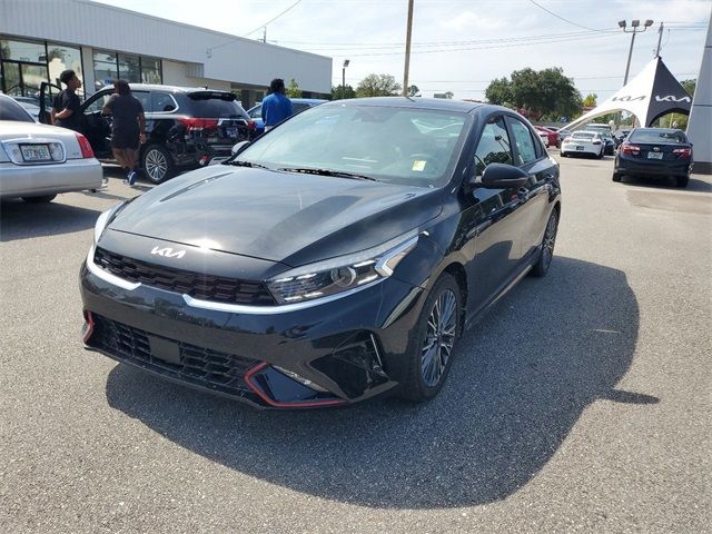 2024 Kia Forte GT-Line