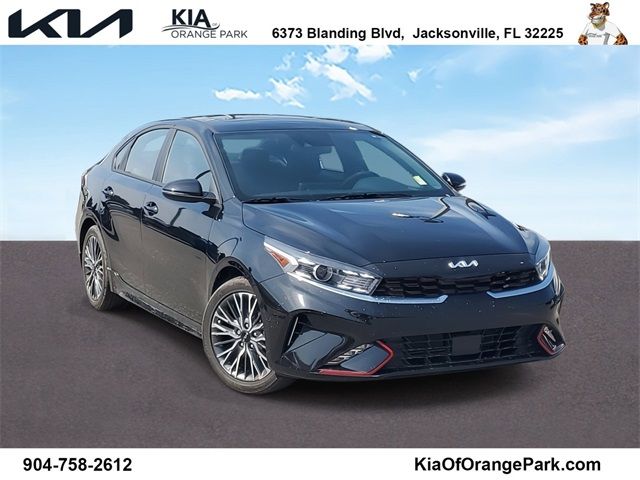 2024 Kia Forte GT-Line