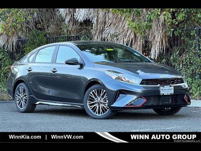 2024 Kia Forte GT-Line