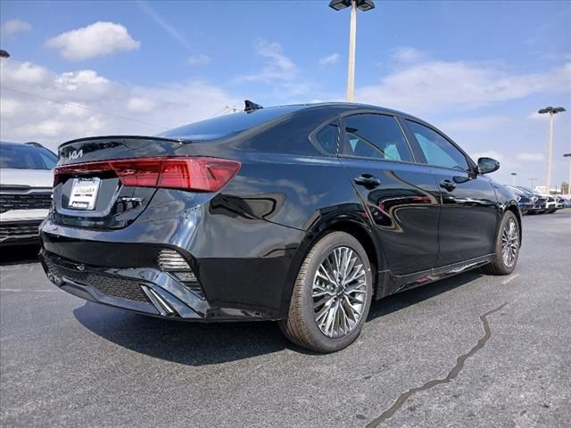 2024 Kia Forte GT-Line