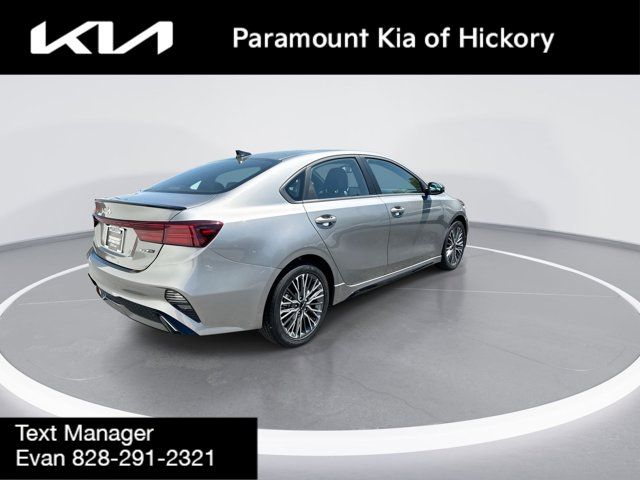 2024 Kia Forte GT-Line