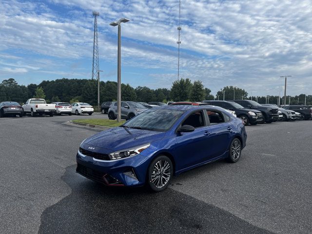 2024 Kia Forte GT-Line