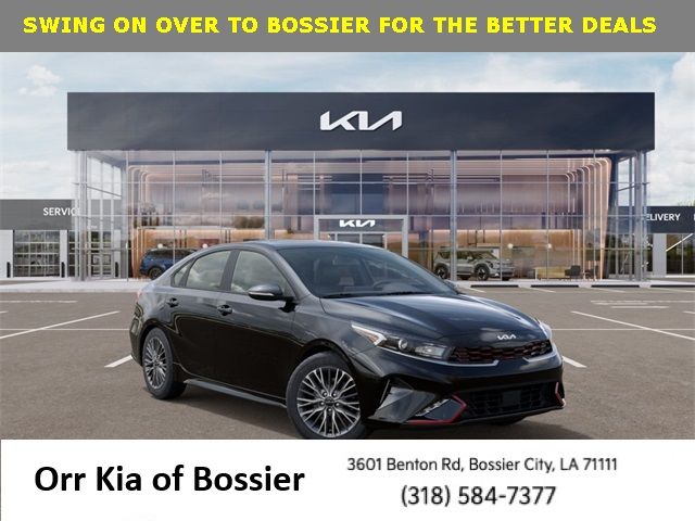 2024 Kia Forte GT-Line