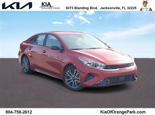 2024 Kia Forte GT-Line