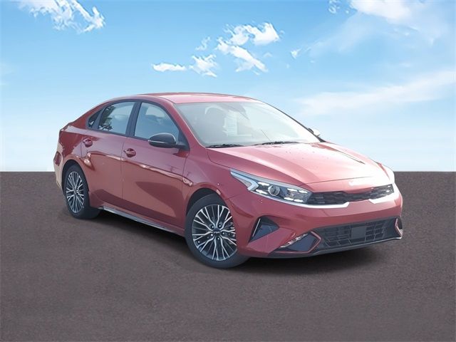 2024 Kia Forte GT-Line