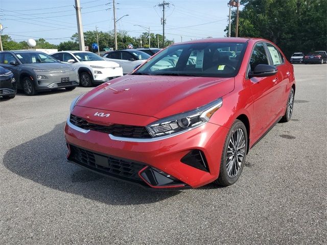 2024 Kia Forte GT-Line