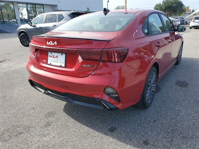 2024 Kia Forte GT-Line