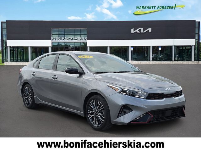 2024 Kia Forte GT-Line