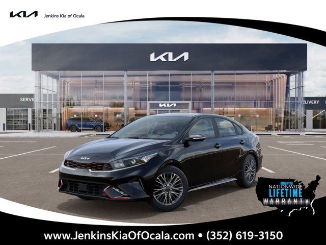 2024 Kia Forte GT-Line