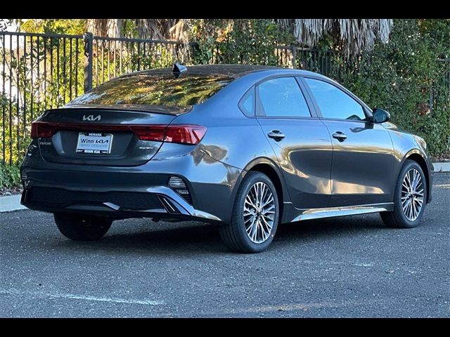 2024 Kia Forte GT-Line