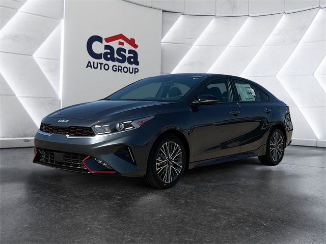 2024 Kia Forte GT-Line