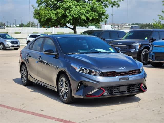 2024 Kia Forte GT-Line