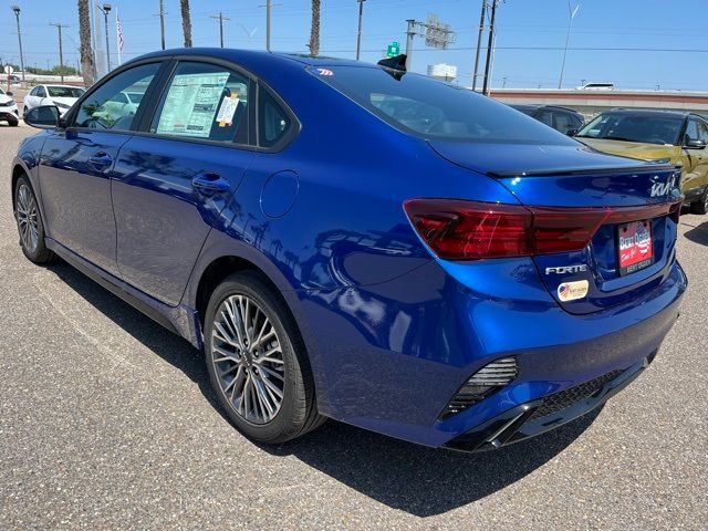 2024 Kia Forte GT-Line