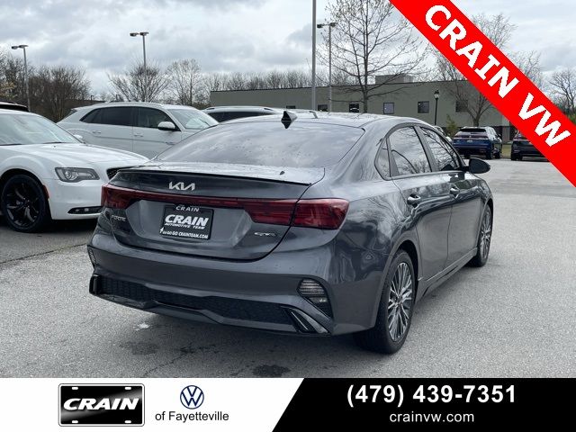 2024 Kia Forte GT-Line