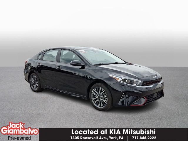 2024 Kia Forte GT-Line