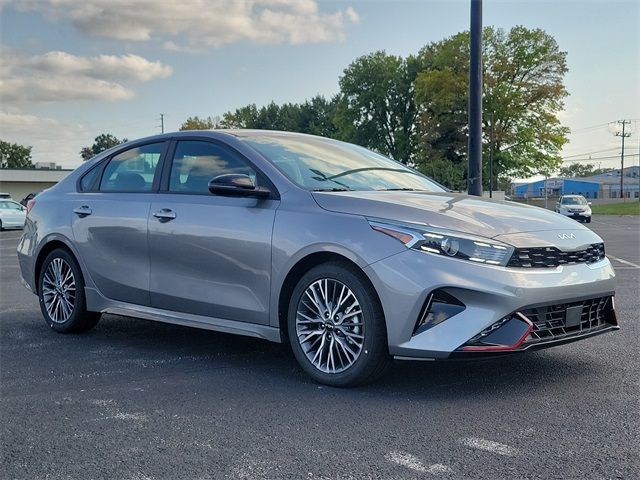 2024 Kia Forte GT-Line