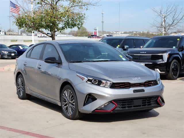 2024 Kia Forte GT-Line