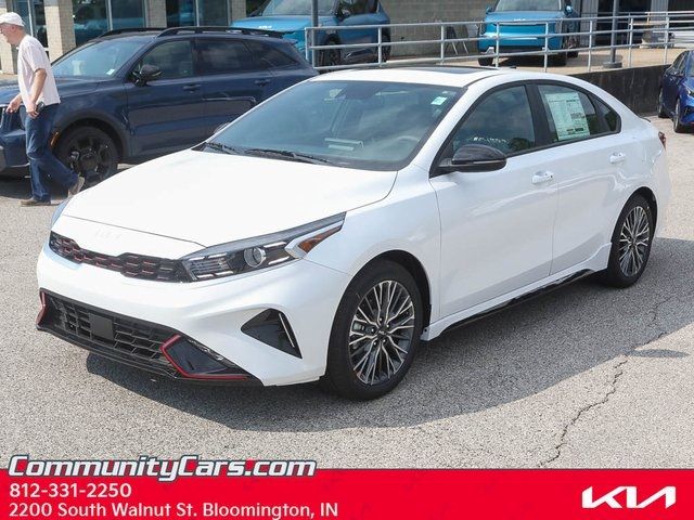 2024 Kia Forte GT-Line