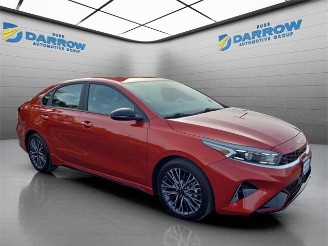 2024 Kia Forte GT-Line