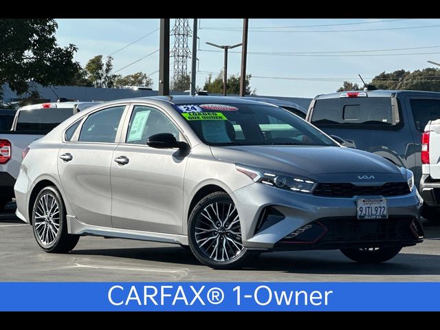 2024 Kia Forte GT-Line