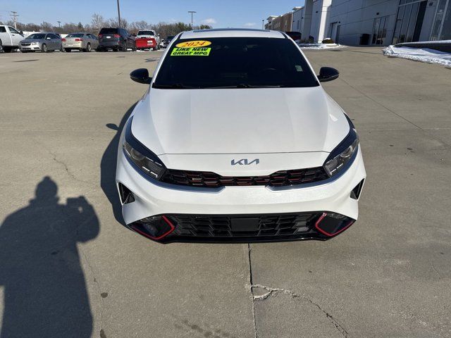 2024 Kia Forte GT-Line