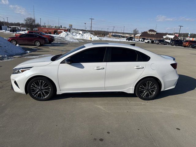 2024 Kia Forte GT-Line