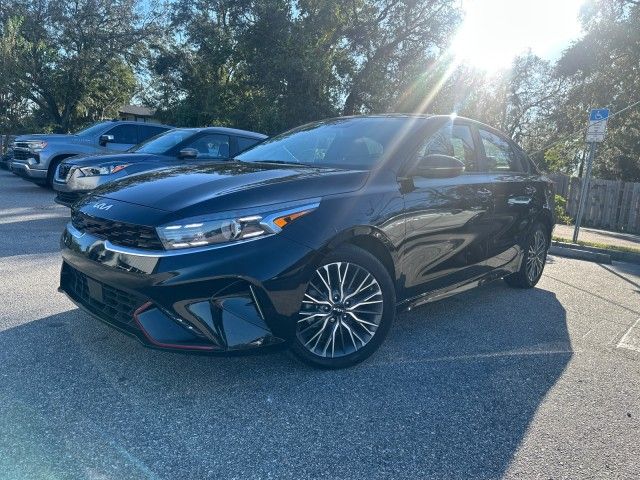 2024 Kia Forte GT-Line