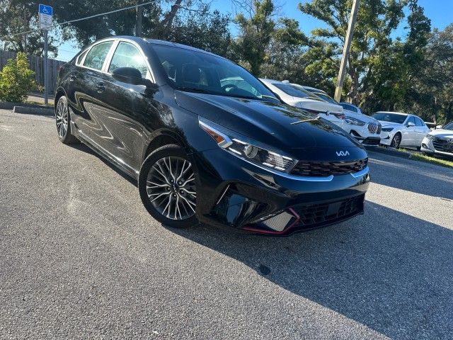 2024 Kia Forte GT-Line