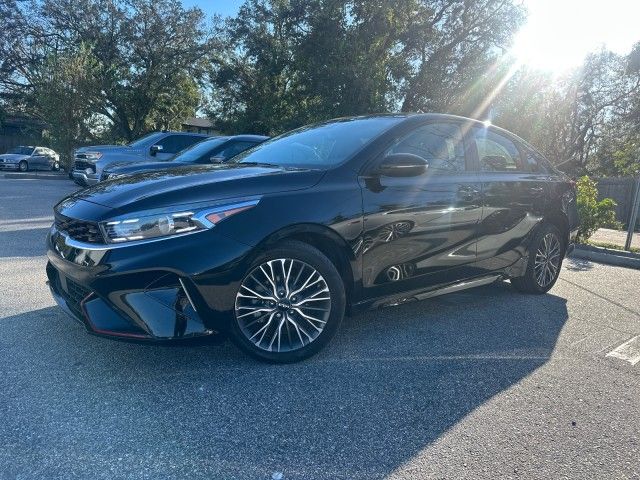 2024 Kia Forte GT-Line