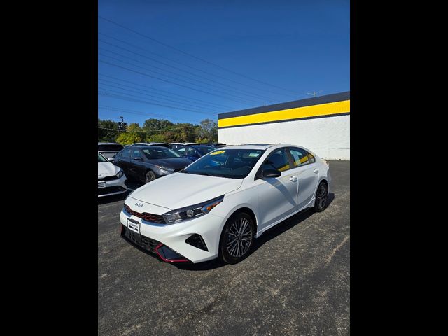 2024 Kia Forte GT-Line