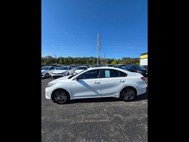 2024 Kia Forte GT-Line