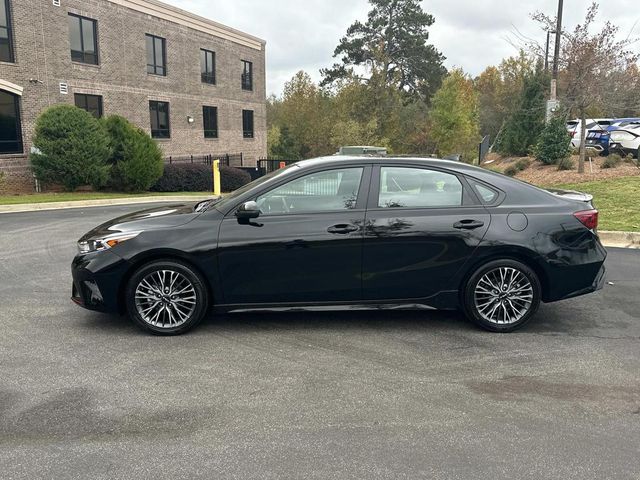 2024 Kia Forte GT-Line